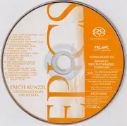 SACD - Erich Kunzel , Cincinnati Pops Orchestra - Epics - Super Jewel