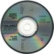 CD - Erich Kunzel , Cincinnati Pops Orchestra - Hollywood's Greatest Hits Volume II
