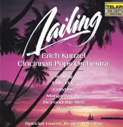 CD - Erich Kunzel - Cincinnati pops orchestra - Sailing
