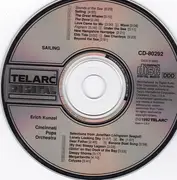 CD - Erich Kunzel - Cincinnati pops orchestra - Sailing