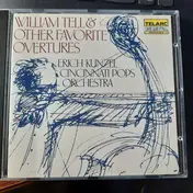 Original Dixieland Jazz Band - William Tell & Other Favorite Overtures