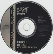 CD - Erich Kunzel , Eastman-Rochester Orchestra - A Night At The Pops