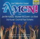 CD - Erich Kunzel / Cincinnati Pops Orchestra - Amen! - A Gospel Celebration - still sealed