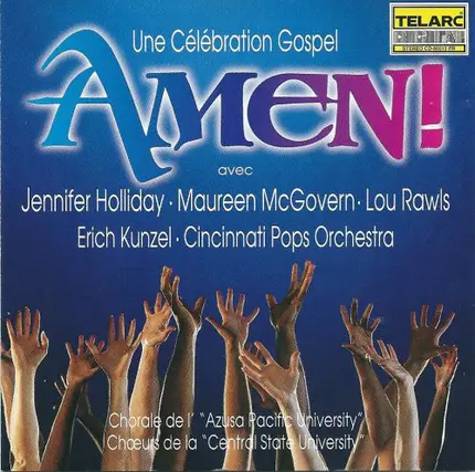 Erich Kunzel / Cincinnati Pops Orchestra - Amen! - A Gospel Celebration