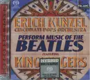 CD - Erich Kunzel / Cincinnati Pops Orchestra Featuring The King's Singers - Perform Music Of The Beatles - Jewel Box