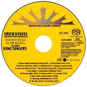 CD - Erich Kunzel / Cincinnati Pops Orchestra Featuring The King's Singers - Perform Music Of The Beatles - Jewel Box