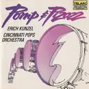 CD - Erich Kunzel / Cincinnati Pops Orchestra - Pomp & Pizazz