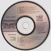 CD - Erich Kunzel / Cincinnati Pops Orchestra - Pomp & Pizazz