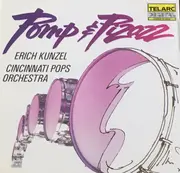 CD - Erich Kunzel, Cincinnati Pops Orchestra, Josef Suk - Pomp & Pizazz
