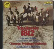 CD - Erich Kunzel - Tschaikowsky: '1812' Overture - Capriccio Italien