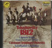 Tschaikowsky - '1812' Overture - Capriccio Italien