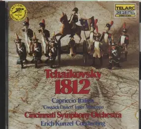 Tschaikowski - '1812' Overture - Capriccio Italien