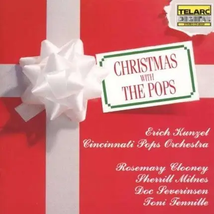 Erich Kunzel, Cincinnati Pops Orchestra, Rosemary Clooney - Christmas With The Pops