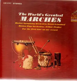 Erich Leinsdorf - The World's Greatest Marches