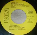 7inch Vinyl Single - Erich Leinsdorf / Boston Symphony Orchestra - Death In Venice