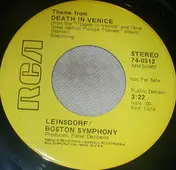 Erich Leinsdorf - Death In Venice