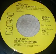 Erich Leinsdorf / Boston Symphony Orchestra - Death In Venice