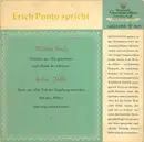 7inch Vinyl Single - Erich Ponto - Erich Ponto Spricht - EP, Mono