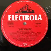 LP - Erich Ponto - Erich Ponto liest Wilhelm Busch