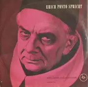 7inch Vinyl Single - Erich Ponto - Erich Ponto Spricht