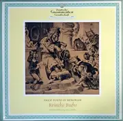 LP-Box - Erich Ponto In Memoriam Johann Wolfgang von Goethe - Reineke Fuchs - Hardcover Box + Booklet