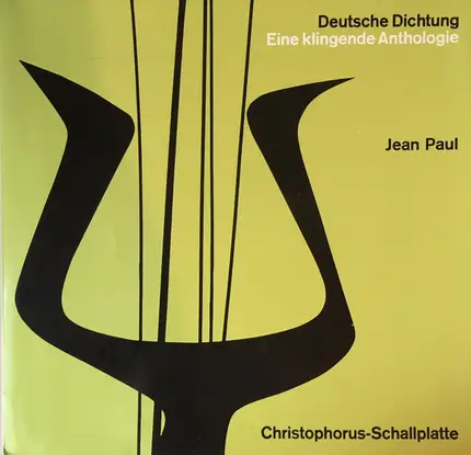 Jean Paul - Deutsche Dichtung - Eine klingende Anthologie