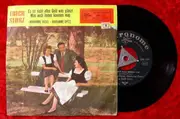 7inch Vinyl Single - Erich Storz , Marianne Vasel , Marianne Opitz - Es Ist Nicht Alles Gold Was Glänzt