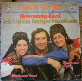 Erich Storz - Rennsteig-lied