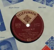 Erich Becht - Festival Riff/ Gondel Riff