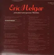 Double LP - Eric Helgar - präsentiert unvergessene Melodien