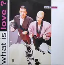 12'' - Eric & Hilda - What Is Love