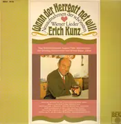 LP - Erich Kunz - Wann Der Herrgott Net Will