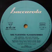 LP - Erich Kästner - Das Fliegende Klassenzimmer
