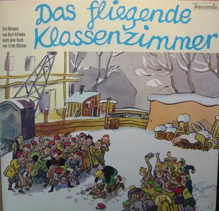 Erich Kästner - Das Fliegende Klassenzimmer