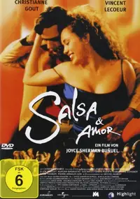 Joyce Sgrman Bunuel - Salsa & Amor