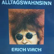 LP - Erich Virch - Alltagswahnsinn - singer-songwriter synth pop