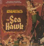 LP - Erich Wolfgang Korngold - The Sea Hawk