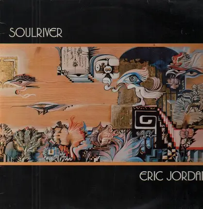 Eric Jordan - Soulriver