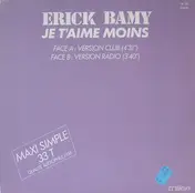 Erick Bamy - Je T'aime Moins
