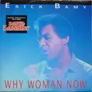 12inch Vinyl Single - Erick Bamy - Why Woman Now