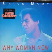 12inch Vinyl Single - Erick Bamy - Why Woman Now