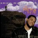 CD - Erick Matthews - No Fear In Me