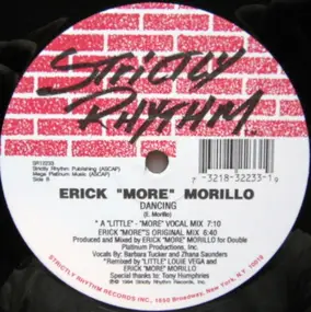 Erick 'More' Morillo - Dancing