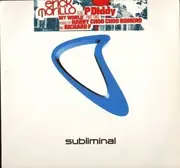 12inch Vinyl Single - Erick Morillo Ft. P. Diddy - My World (Part Two)