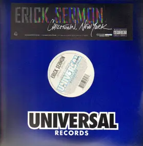 Erick Sermon - Chilltown, New York