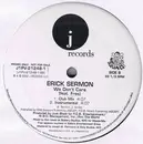 12'' - Erick Sermon feat. Free - We Don't Care