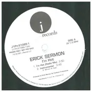 12inch Vinyl Single - Erick Sermon - I'm Hot