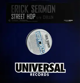 Erick Sermon - Street Hop B/w Chillin