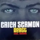 12inch Vinyl Single - Erick Sermon - React