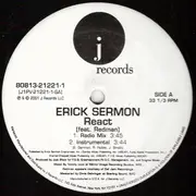 12'' - Erick Sermon - React